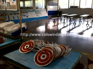 الصين طباخ التعريفي Cookertop Winding Cooker Tray IH Coil Disk Turnkey Line Line المزود