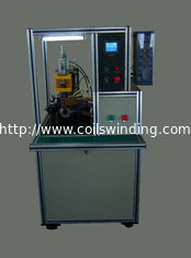 الصين حديد التسليح العاكس بقعة لحام آلة الصهر Staking الساخنة لتصنيع المحرك DC WIND-DC-CW002 المزود
