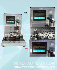 الصين لوحة اختبار الدوار آلة اختبار قالب الصب الدوار من الألومنيوم WIND-RT-1 لمحرك تحريض التيار المتردد المزود