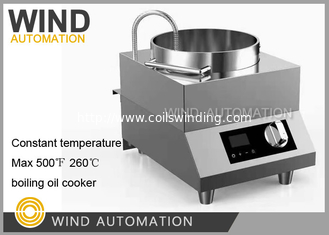 الصين طباخ التعريفي Cookertop Winding Cooker Tray IH Coil Disk Line Production Line المزود