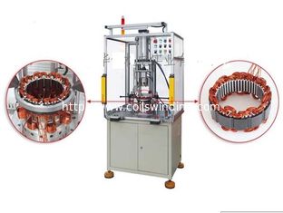 Automatic Coil And Wedge Inserter Machine For Alternator Car Generator Stator Wave Winding China Supplier