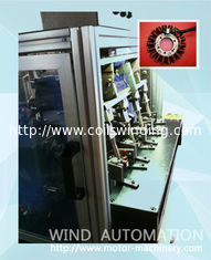 Four StationStator Winding Machine for Alternator Motorcycle Magneto
