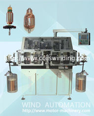 الصين مصغرة المحرك اللفاف التلقائي آلة لف اللفاف مزدوجة الطيار WIND-STR المزود