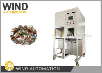 Power Tool  High Speed Motor Stator Coil Powder Coating Machine Winding Insulation