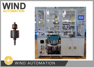 DC Motor Armature Automatic Assembly Line  Mixer Grinder
