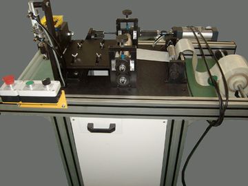 DMD Polyester Film Slot Cell Forming Machine Insulation Form For Two Pole Universal Motor