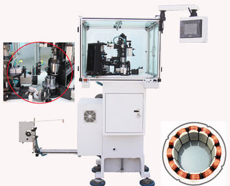 Three axis BLDC Stator winder needle winding(Best sell)
