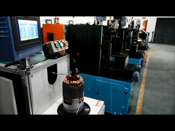 Stator Coil Single Side Lacing Coils Binding Machine Stator Assembly WIND-100-CL