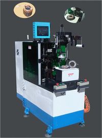 Stator Coil Double End Side Lacing Coils Binding Machine With Knot