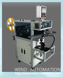 Insulation Paper Inserting Machine To Universal Stator Slot