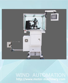 Muti Pole Stator Winding Machine Muti Segement Stator Winder