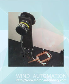 Bobinas Flattened Wire Coil Winding Machine