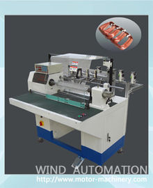 Induction Motor Pump Compressor Motor Stator Winding Machine Production Line