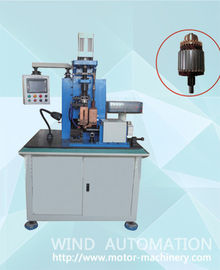 Brazing Armature Colector Spot Welding Hot Stacking Machine Welder With AC Power Supply