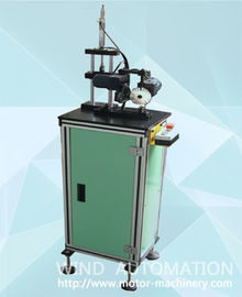 Remove Burr On Commutator Dc Motor After Amature Commutator Turning Machine Lathe WIND-BC