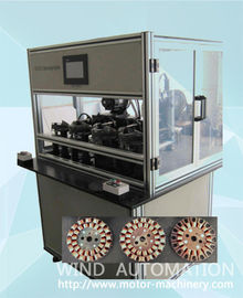 16 Slots 24 Slot Ceiling Fan Stator Ventilator Winding Machine With Servo Motor WIND-CFW-4