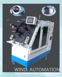 Coils And Wedge Embedded In The Slots For Stator Of Induction Motor WIND-90-CWI