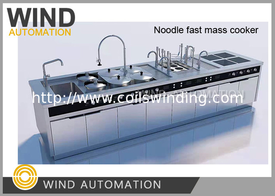 Induction Cooktop Products Coils Winding Machine