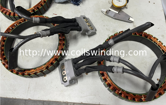A Flyer Winding Solution For Winding Stators For Outrunner-Type BLDC-Motors VIDEO
