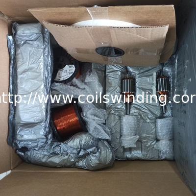 Insulation Paper Inserting Machine Universal Motor Armature Slot Insulation Paper Fillers