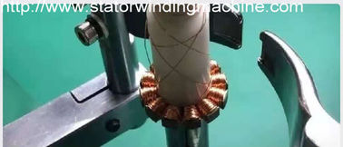 A Flyer Winding Solution For Winding Stators For Outrunner-Type BLDC-Motors VIDEO