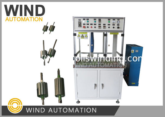 حديد التسليح الدوار آلة طلاء مسحوق كهرباء WIND-APC-L لاستخدام مختبر البحث والتطوير