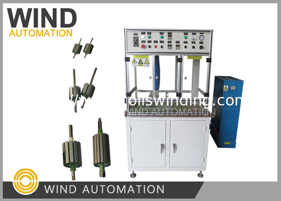 حديد التسليح الدوار آلة طلاء مسحوق كهرباء WIND-APC-L لاستخدام مختبر البحث والتطوير