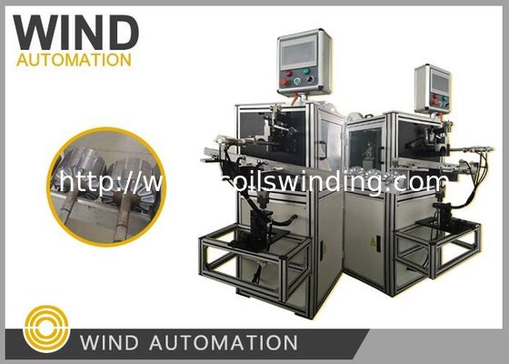 المحرك المحرك ورقة الداخل فتحة بطانة العزل الأساسية ولفائف آلة العزل